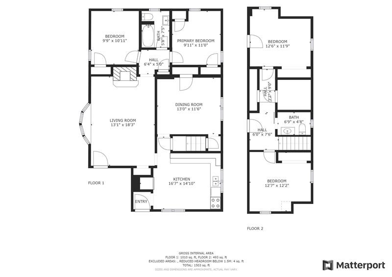 908 Wells Road, Phoenixville, Floor Plan