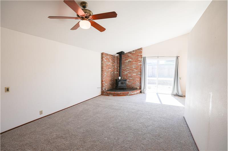 Free Standing Wood burning stove