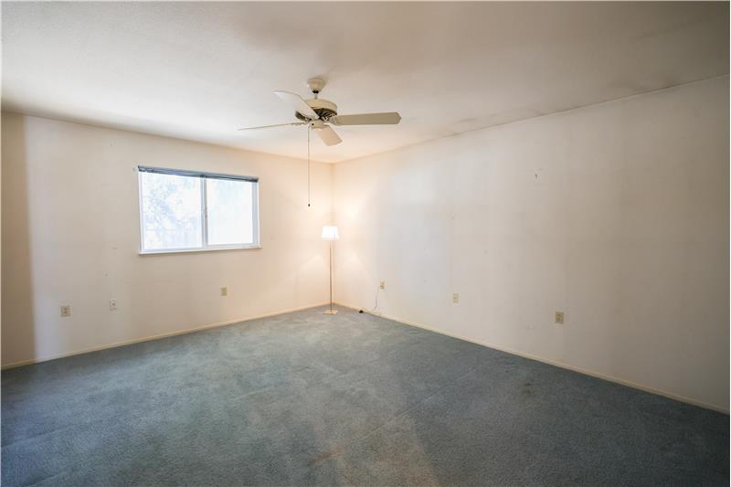 Second Primary bedroom