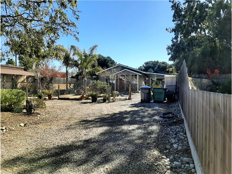 Privacy fencing is seen on the East side of lot along the Halcyon Medical/Commercial District. So no neighbors after 5 pm. Nice.