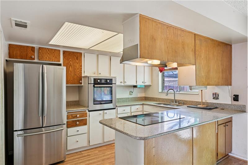All appliances included