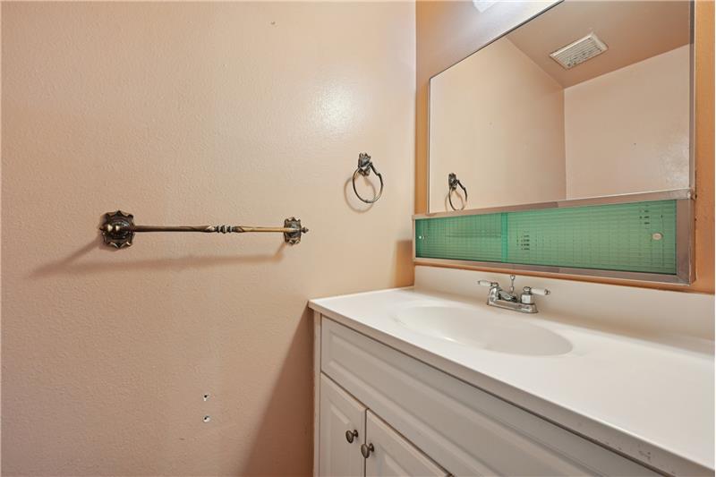 Half bath