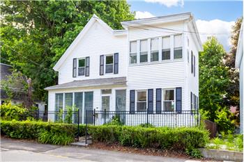 92 Heywood Street, Fitchburg, MA