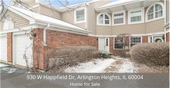 930 W Happfield Dr, Arlington Heights, IL