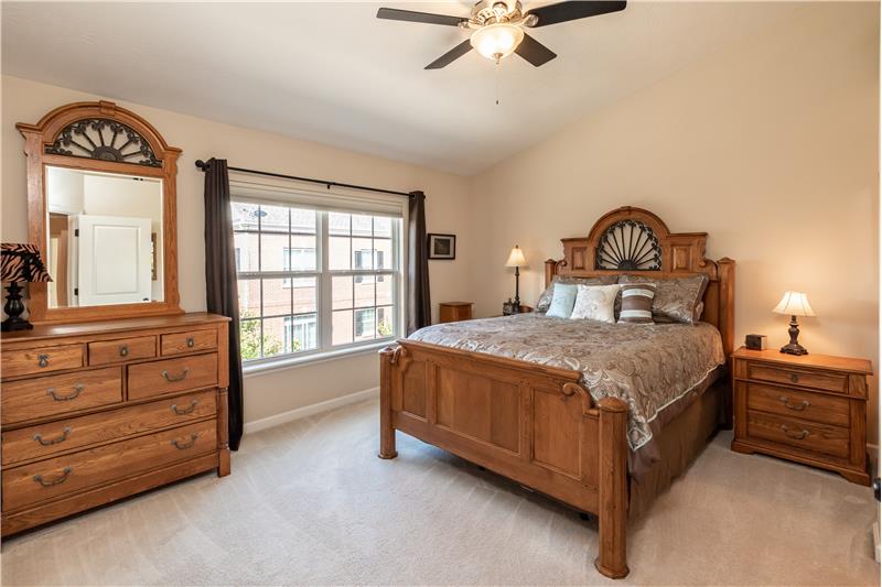 Master Bedroom - 933 2nd Ave NW, Carmel, IN 46033