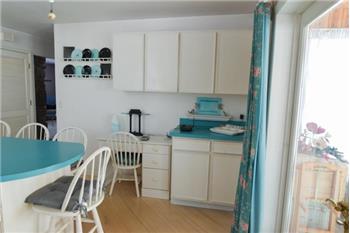 Large island for eat in kitchen