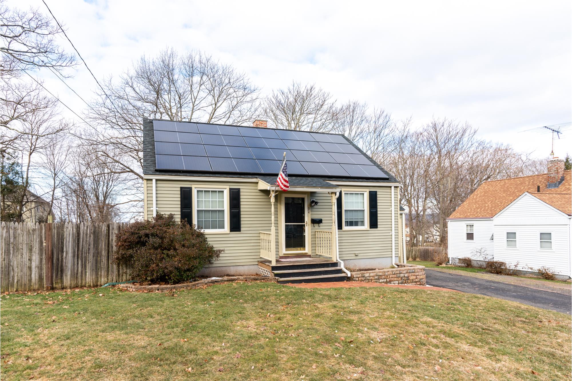 Property pictures of 94 Yale Acres Road, Meriden, CT 06450, USA Meriden, CT real estate