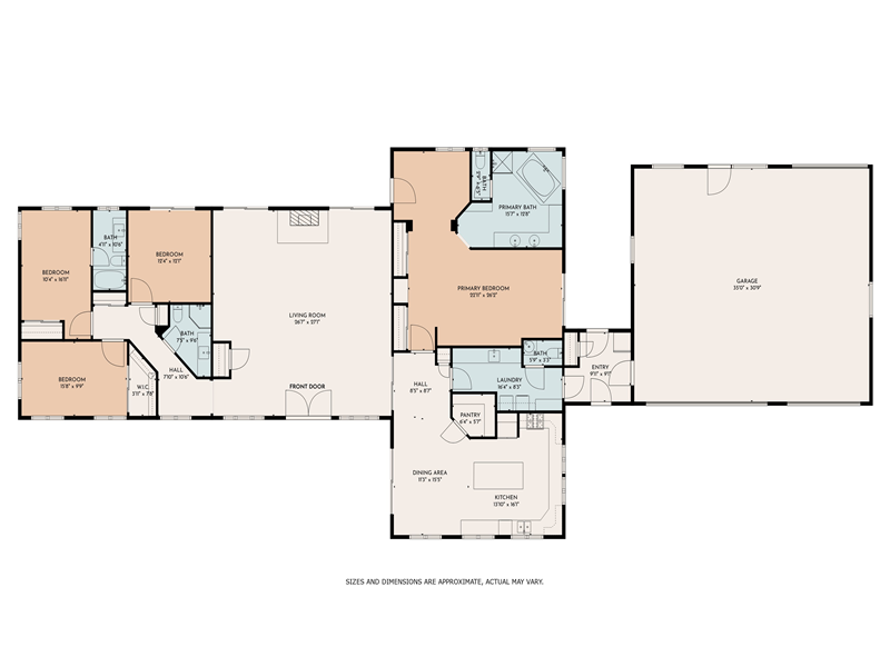 House Floorplan