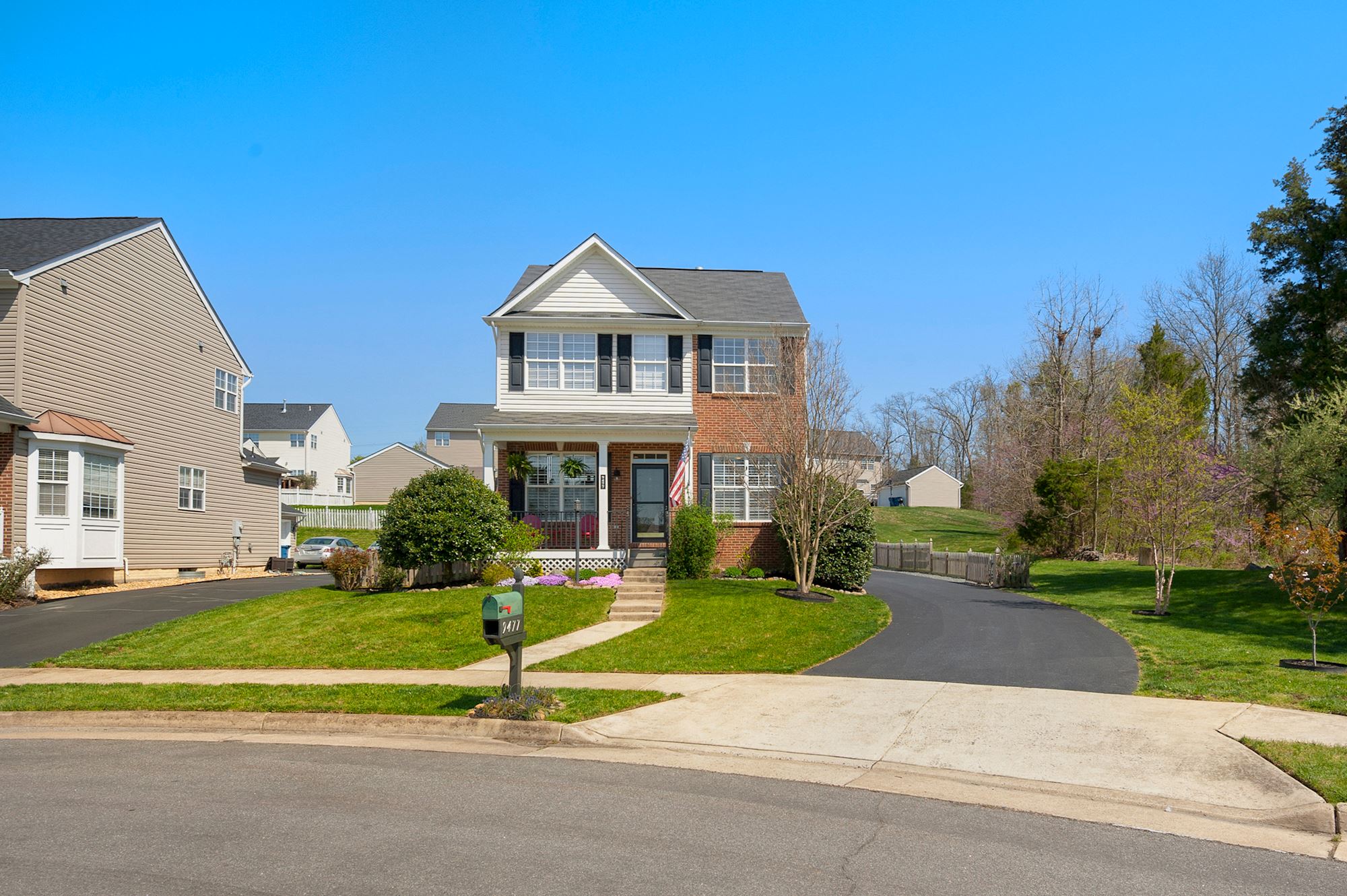 9477 Cromarty Court, Bristow, VA 20136 MLS VAPW2025220 By Chris Ann