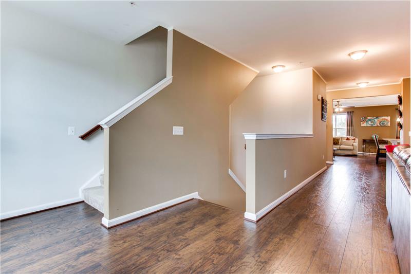 Main level 