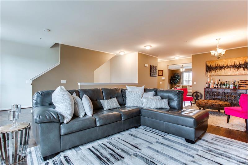 formal living room