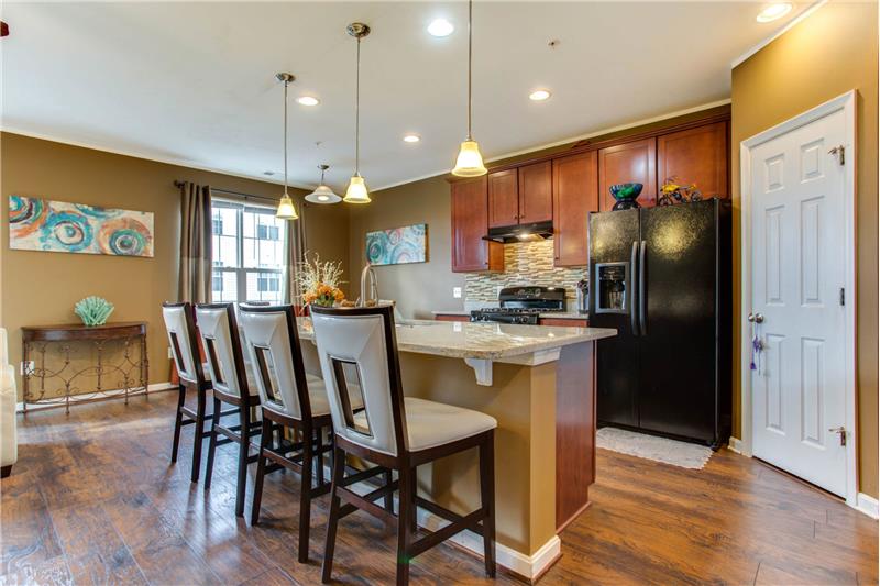 kitchen island