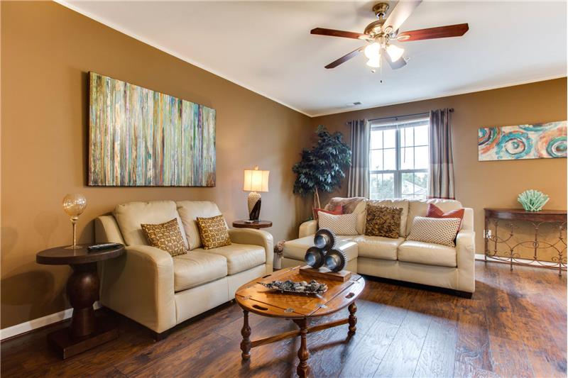 family room