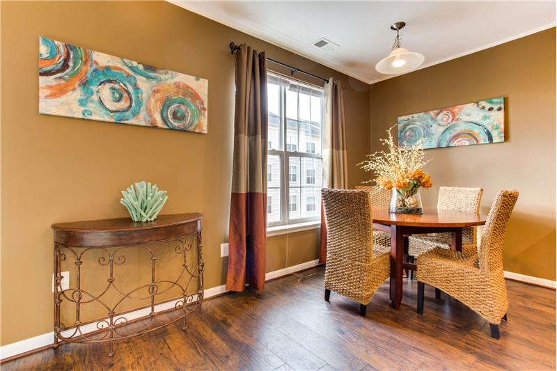kitchen nook