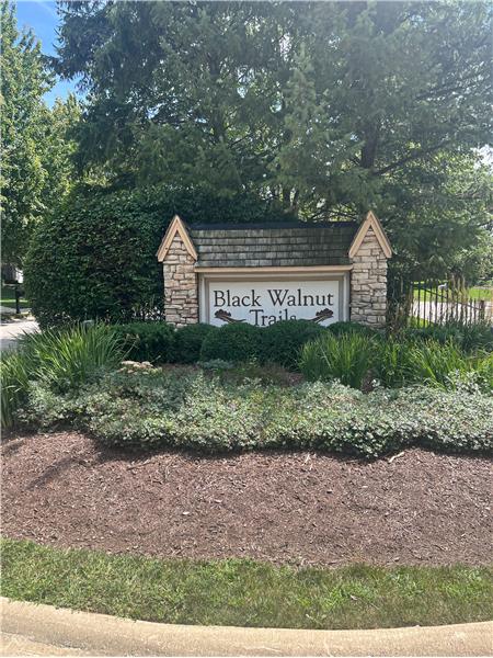 Monument Sign