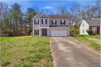 9541 Green Apple Drive, Charlotte, NC