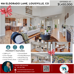 958 Eldorado Lane, Louisville, CO