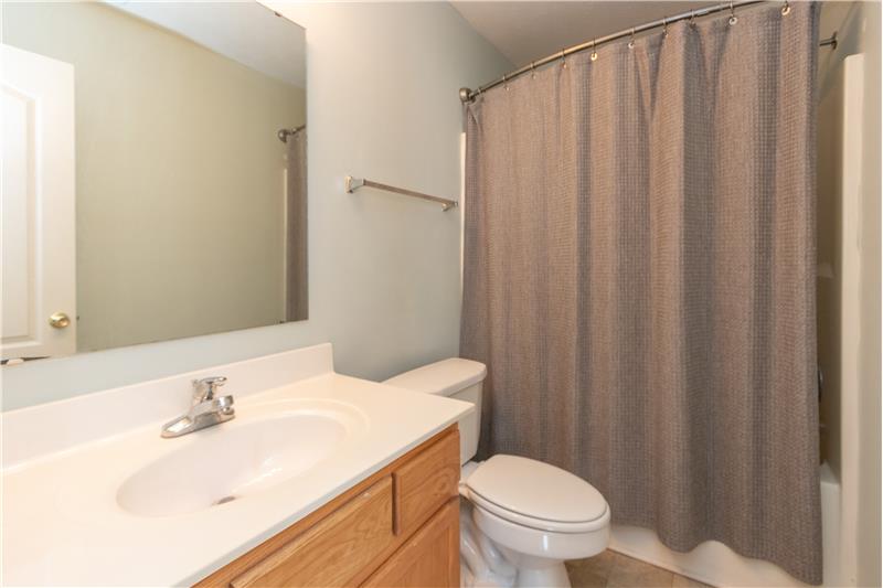 Master bathroom -  9764 Silver Leaf Dr, Noblesville IN 46060
