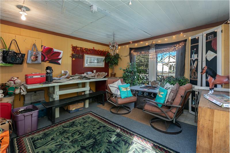 Hobby Shed