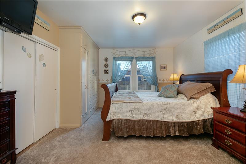 Another angle of Master Bedroom