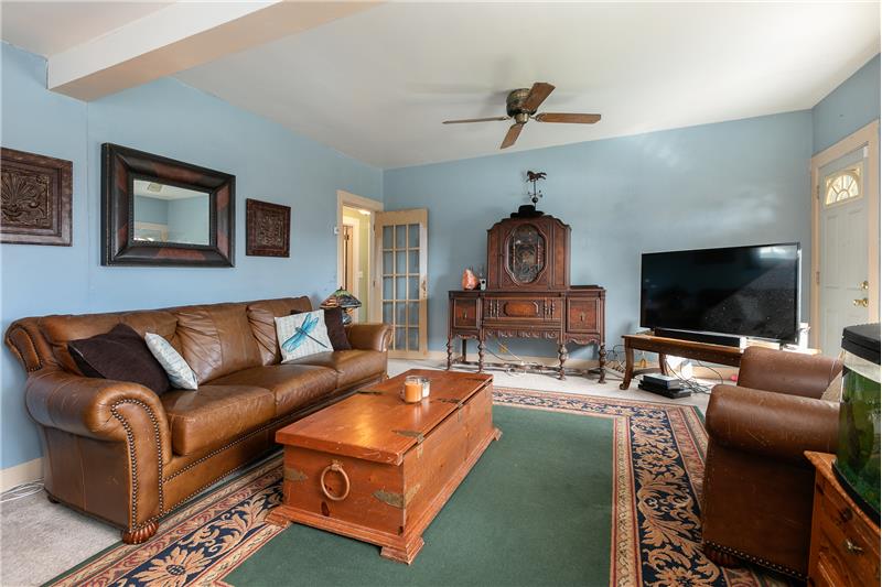 Another Angle of Living Room