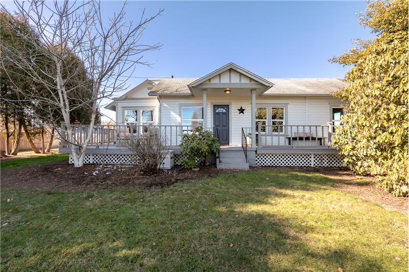 Snohomish Corner Lot Rambler