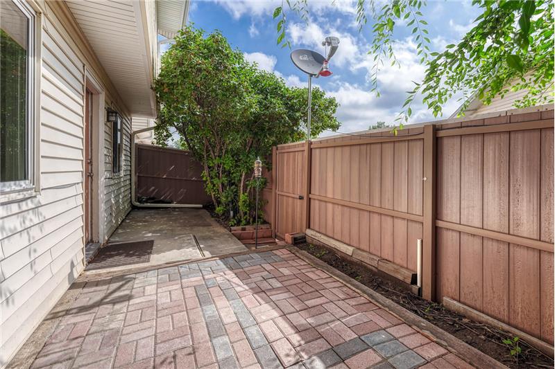 6x24 patio area!
