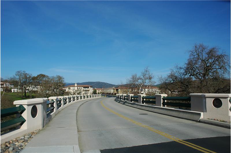 Bridge at Eagle Ridge