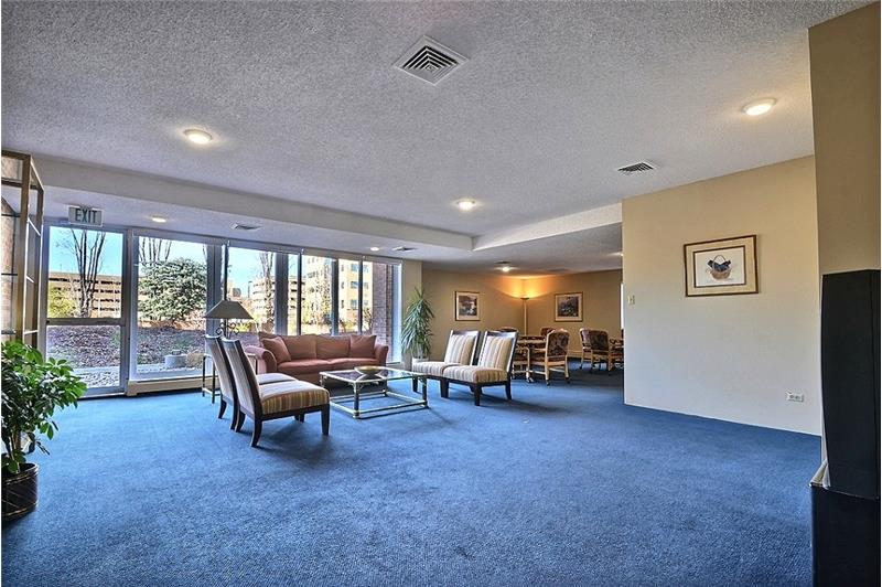 Party room
