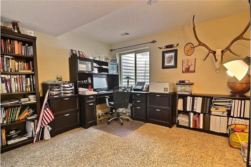 Large Basement Bedroom or Bonus Room (Office, Hobby, Game or Playroom)