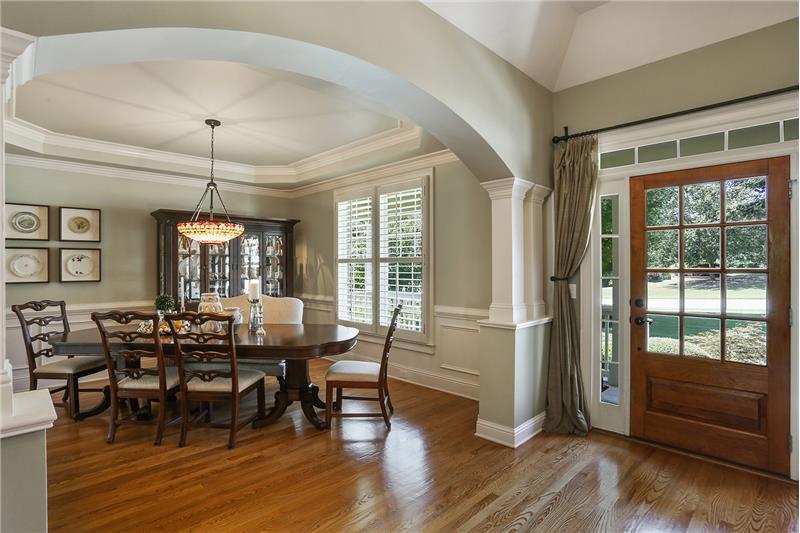 Formal Dining Room