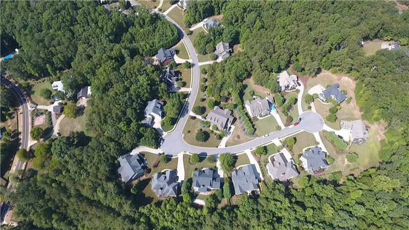 Holly Reserve Subdivision