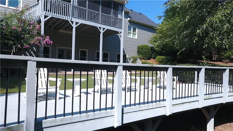 Extended Deck