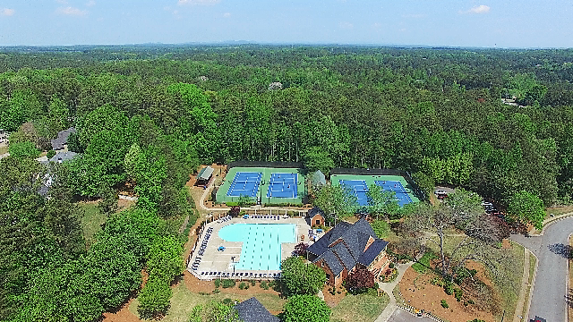 Community Swim and Tennis