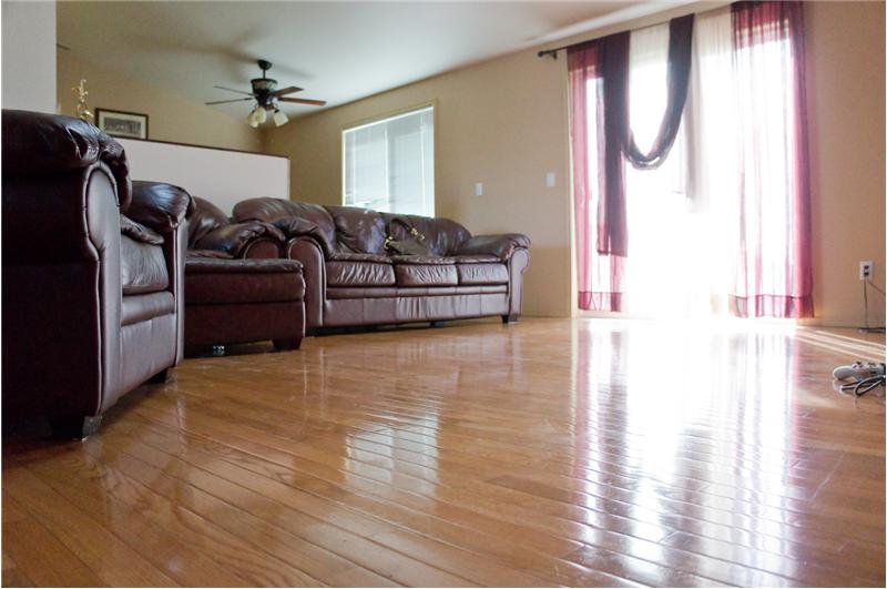 Gorgeous Hardwood Floors