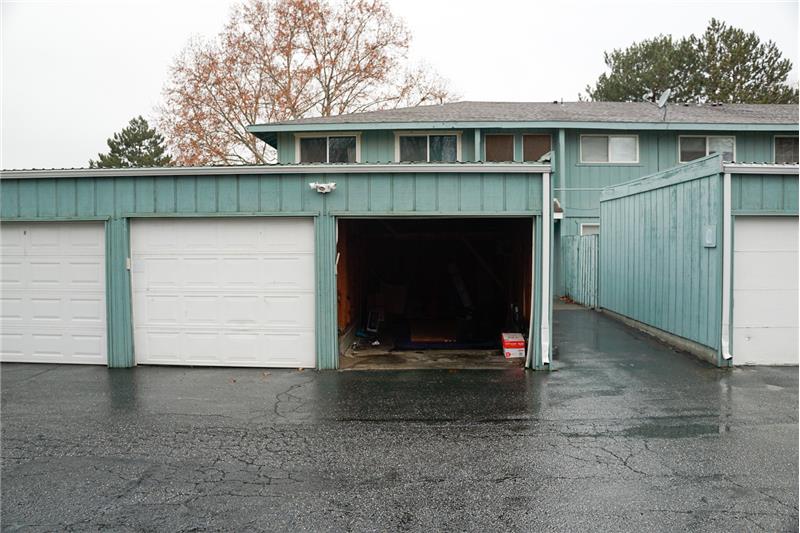 One Car Garage