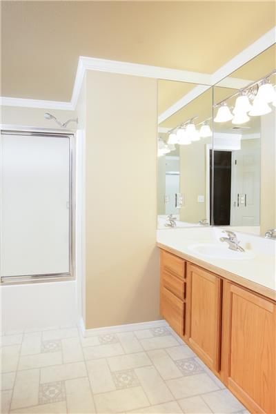 4-Piece Master Bath