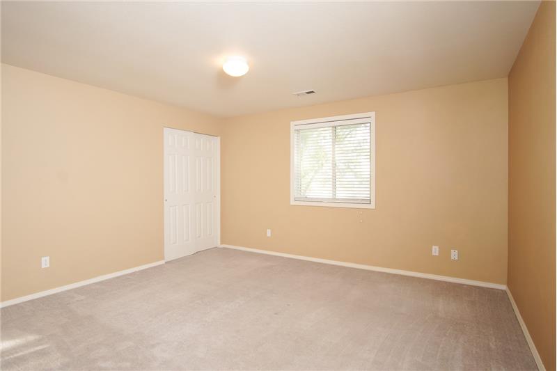 3rd Bedroom