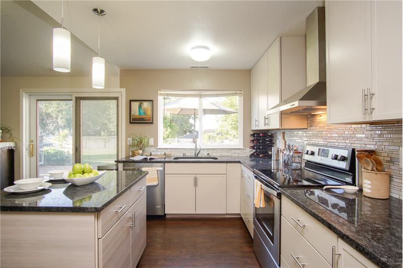 Modern Kitchen