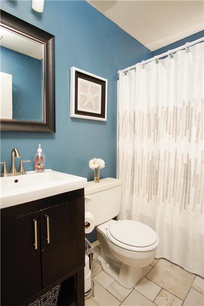 Updated Bathroom