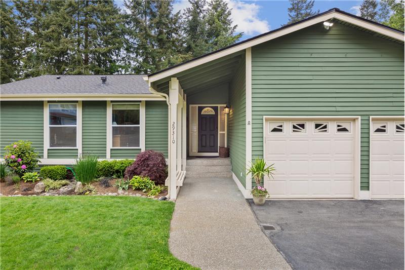 Home is larger than it looks with 3,060 sqft of livable space.