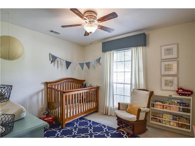 Plenty of space for kids of all ages