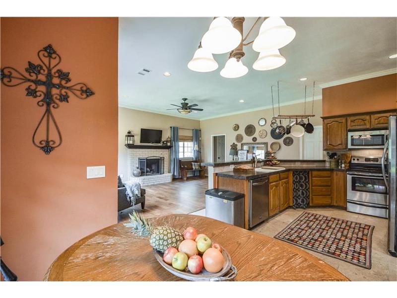 Open concept!