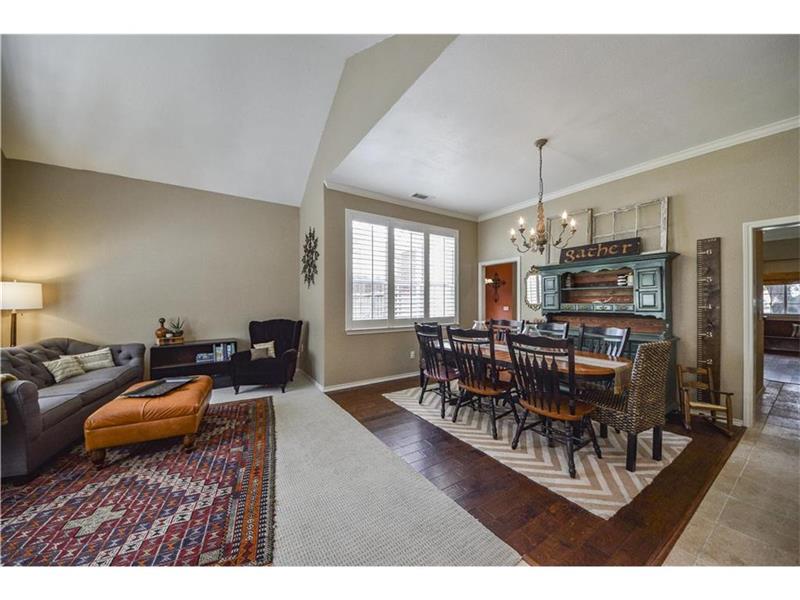 Family and friends will love to gather here
