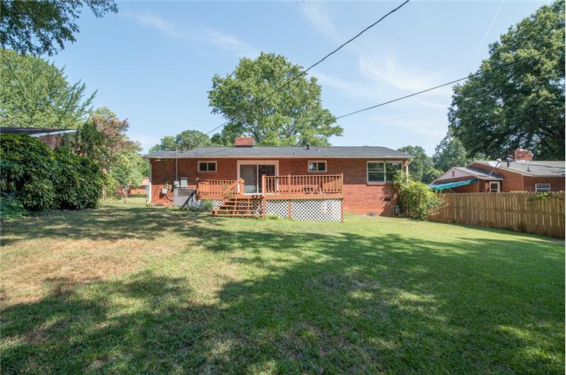 This home has tons of character and loads of updates while in the perfect location.