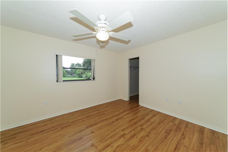#2 Bedroom with Walk-in Closet