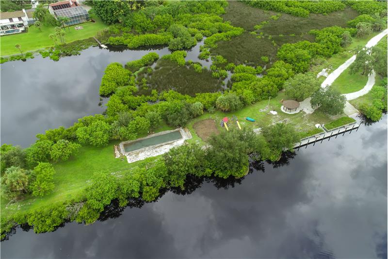 Community Bocce Court