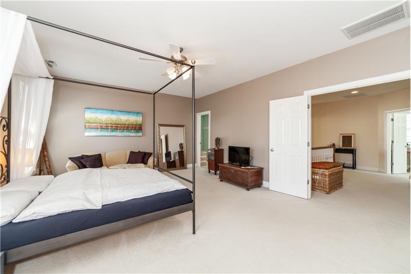1601 Bellenden Drive, Durham, NC Master Bedroom