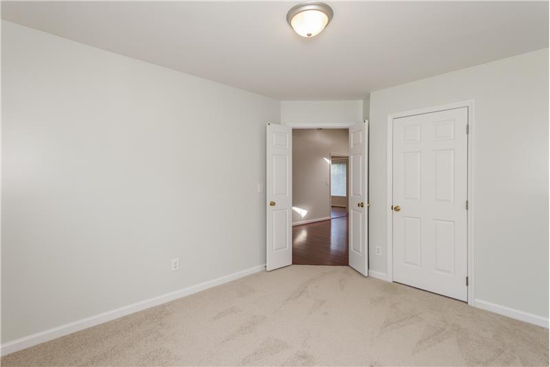 5807 Walnut Cove, Durham, NC - Front Bedroom or Office