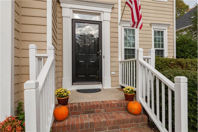 105 Chatsworth Street, Cary, NC Front